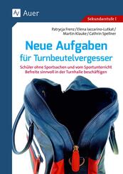 Neue Aufgaben f&uuml;r Turnbeutelvergesser