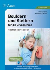 Bouldern und Klettern f&uuml;r die Grundschule