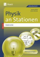 Physik an Stationen SPEZIAL - Elektrizit&auml;t