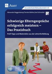 Schwierige Elterngespr&auml;che erfolgreich meistern