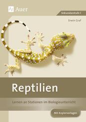 Reptilien