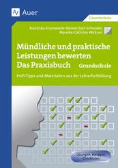 M&uuml;ndliche und praktische Leistungen bewerten GS