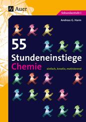 55 Stundeneinstiege Chemie