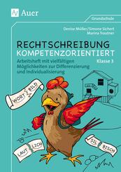 Klasse 3 - Arbeitsheft mit vielf&auml;ltigen M&ouml;glichkeiten zur Differenzierung und Individualisierung