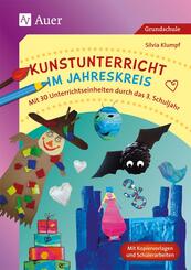 Kunstunterricht im Jahreskreis