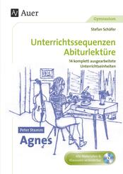 Peter Stamm Agnes, m. 1 CD-ROM