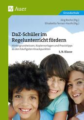 DaZ-Sch&uuml;ler im Regelunterricht f&ouml;rdern Klasse 3+4