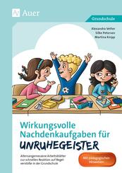 Wirkungsvolle Nachdenkaufgaben f&uuml;r Unruhegeister