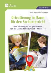 Orientierung im Raum f&uuml;r den Sachunterricht