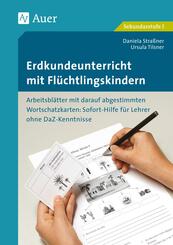 Erdkundeunterricht mit Fl&uuml;chtlingskindern 5-7