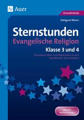 Sternstunden Evangelische Religion - Klasse 3 und 4