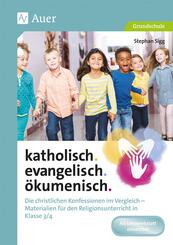 katholisch. evangelisch. &ouml;kumenisch