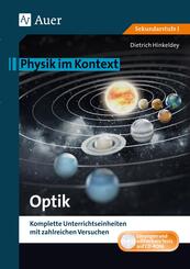 Optik, m. 1 CD-ROM
