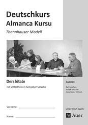 Ders kitabi -  Deutschkurs f&uuml;r Migranten