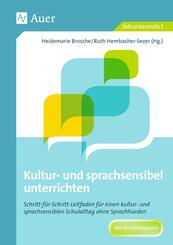 Sprachsensibel unterrichten