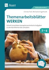 Themenarbeitsbl&auml;tter Werken