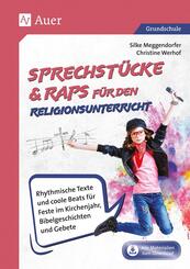 Sprechst&uuml;cke & Raps f&uuml;r den Religionsunterricht