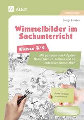 Wimmelbilder im Sachunterricht - Klasse 3/4
