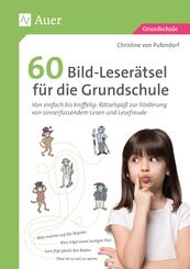 60 Bild-Leser&auml;tsel f&uuml;r die Grundschule