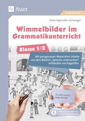 Wimmelbilder im Grammatikunterricht - Klasse 1-2