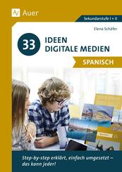 33 Ideen Digitale Medien Spanisch