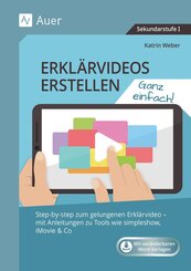 Erkl&auml;rvideos erstellen - ganz einfach