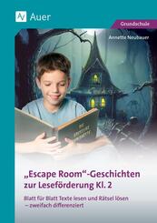 Escape-Room-Geschichten zur Lesef&ouml;rderung 2