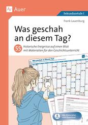 Was geschah an diesem Tag
