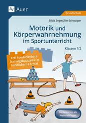 Motorik und K&ouml;rperwahrnehmung im Sportunterricht