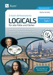 Logicals Allgemeinwissen f&uuml;r alle F&auml;lle & F&auml;cher