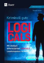 Kriminell gute Logicals Deutsch 8-10
