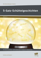 5-Satz-Sch&uuml;ttelgeschichten