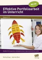 Effektive Portfolioarbeit im Unterricht