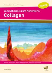 Vom Schnipsel zum Kunstwerk: Collagen
