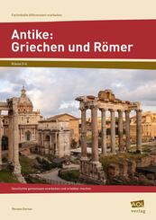 Antike: Griechen und R&ouml;mer