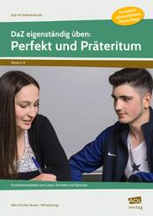 DaZ eigenst&auml;ndig &uuml;ben: Perfekt & Pr&auml;teritum - SEK