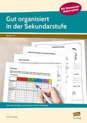 Gut organisiert in der Sekundarstufe