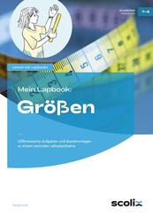 Mein Lapbook: Gr&ouml;&szlig;en