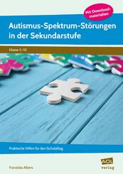 Autismus-Spektrum-St&ouml;rungen in der Sekundarstufe