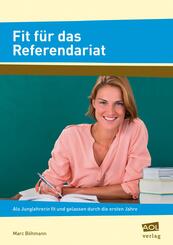 Fit f&uuml;r das Referendariat