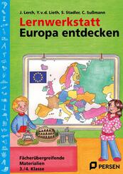 Lernwerkstatt: Europa entdecken