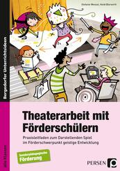 Theaterarbeit mit F&ouml;rdersch&uuml;lern
