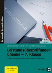 Leistungs&uuml;berpr&uuml;fungen Chemie - 7. Klasse