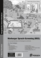 Marburger Sprach-Screening (MSS) - Testb&ouml;gen