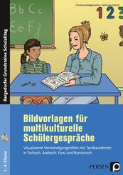 Bildvorlagen f&uuml;r multikulturelle Sch&uuml;lergespr&auml;che