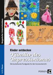 Kinder entdecken K&uuml;nstler des Impressionismus