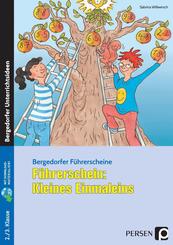 F&uuml;hrerschein: Kleines Einmaleins