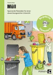 M&uuml;ll, m. 1 CD-ROM