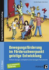 Bewegungsf&ouml;rderung im F&ouml;rderschwerpunkt geistige Entwicklung