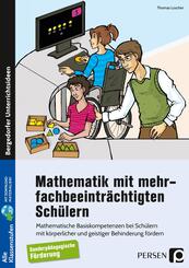 Mathematik mit mehrfachbeeintr&auml;chtigten Sch&uuml;lern